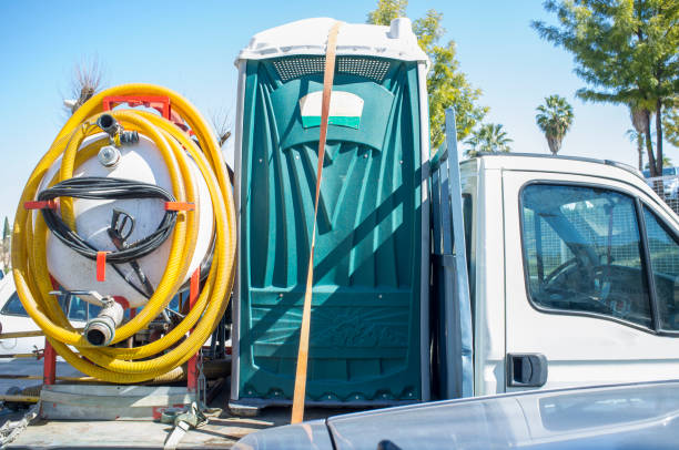 Best Portable toilet rental cost  in Harrison, WI